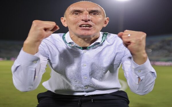 يورتشيتش يعلن تشكيل بيراميدز لمواجهة الجونة في كأس مصر