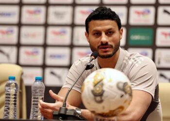 الشناوي: مواجهة يانج أفريكانز صعبة وهدفنا العودة بالنقاط الثلاث