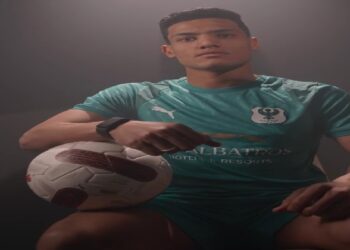 المصري البورسعيدي يضم مصطفى العش معارًا من الأهلي حتى نهاية الموسم