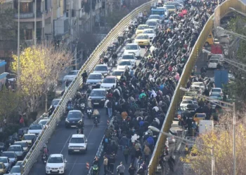 مظاهرات ايران