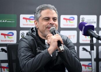 معتمد جمال: مواجهة المصري غدًا صعبة ونسعى للفوز
