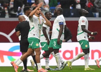 السنغال تعبر مالي وتنتظر الفائز من مصر وكوت ديفوار في نصف نهائي أمم إفريقيا