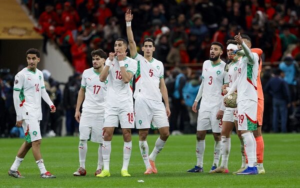 الملك محمد السادس يهنئ منتخب المغرب بعد وصافة أمم إفريقيا 2025