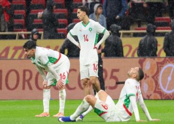الاتحاد المغربي يتجه لتقديم احتجاج رسمي إلى كاف بسبب أحداث نهائي أمم إفريقيا