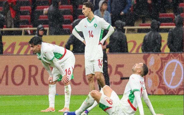 الاتحاد المغربي يتجه لتقديم احتجاج رسمي إلى كاف بسبب أحداث نهائي أمم إفريقيا