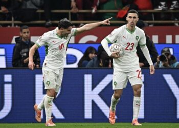 المغرب يحسم مواجهة الكاميرون ويبلغ نصف نهائي أمم إفريقيا 2025