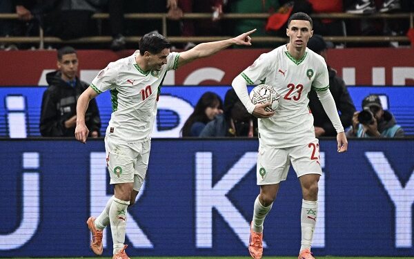 المغرب يحسم مواجهة الكاميرون ويبلغ نصف نهائي أمم إفريقيا 2025