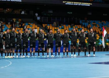 منتخب مصر يتوج بلقب كأس أمم إفريقيا لكرة اليد بعد اكتساح تونس في النهائي