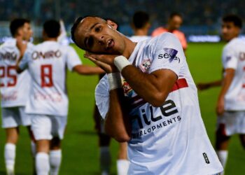 خاص.. إدارة الزمالك تحسم موقف ناصر منسي وتوقف مفاوضات المصري بشأن رحيله في يناير
