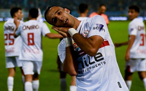 خاص.. إدارة الزمالك تحسم موقف ناصر منسي وتوقف مفاوضات المصري بشأن رحيله في يناير