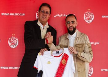 الوداد يعزز صفوفه بضم الفرنسي نبيل خالي في صفقة مجانية