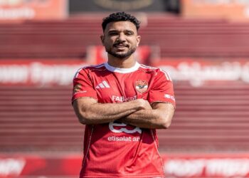 هادي رياض: انضمامي للأهلي حلم الطفولة وسأقاتل من أجل البطولات