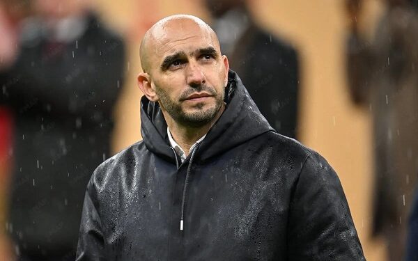 اجتماع حاسم بين لقجع والركراكي لتحديد مستقبل مدرب منتخب المغرب