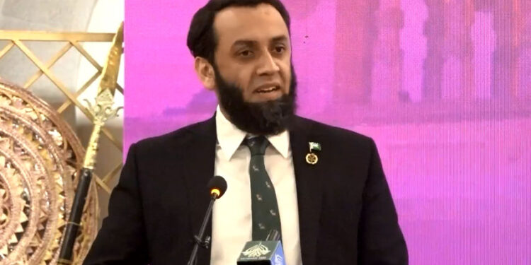 باكستان تسعى لتعزيز علاقاتها مع سريلانكا