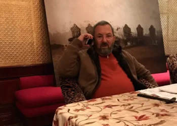 محادثة إبستين: إيهود باراك يحذّر من نهاية إسرائيل