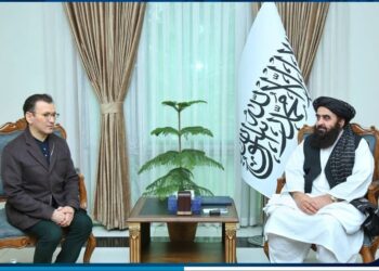 أفغانستان وأوزبكستان تتعهدان بتعزيز التعاون التجاري المشترك