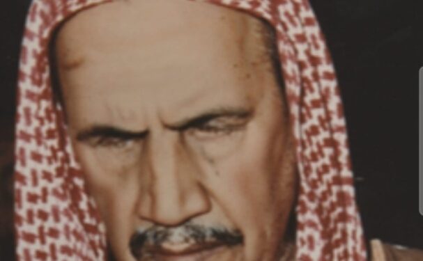 الشيخ عبد العزيز بن باز