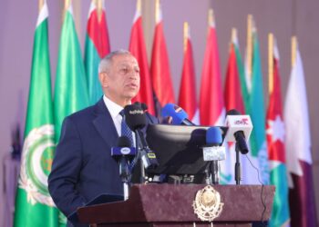 رئيس الأكاديمية العربية: الممرات اللوجستية الذكية هي "الجهاز العصبي" للتجارة الخضراء ومستقبل الاقتصاد العالمي