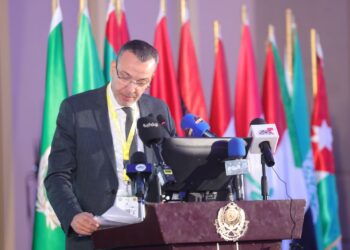 رئيس اللجنة المنظمة لـ «مارلوج 15»: المؤتمر يهدف إلى حلول واقعية لتطوير الموانئ