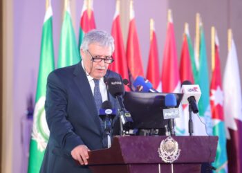 وزير النقل الأردني بمؤتمر «مارلوج 15»: الأكاديمية العربية نموذج فذ للنجاح المشترك