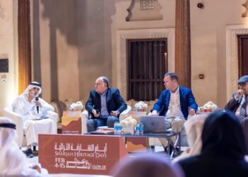 الأسواق الشعبية… ذاكرة الحضارة في أيام الشارقة التراثية
