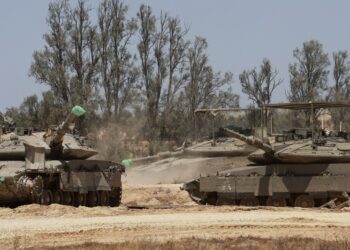 تحضيرات دولية لانتشار قوات آسيوية في غزة