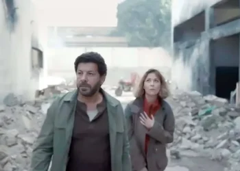 إسرائيل تنتقد مسلسل “صحاب الأرض” المصري وتتهمه بتزوير التاريخ