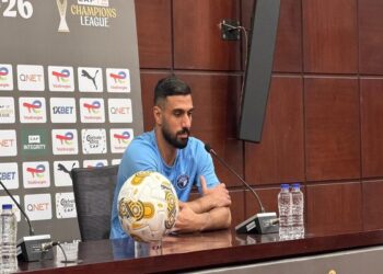أحمد الشناوي: مواجهة باور ديناموز مهمة رغم حسم تأهل بيراميدز