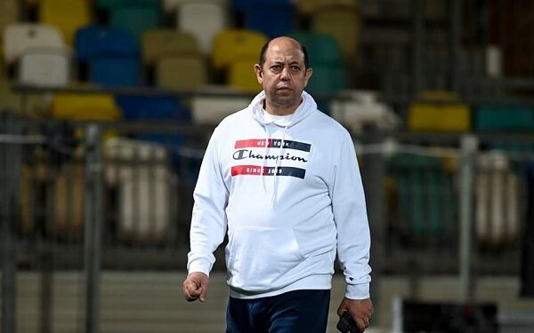 أحمد سليمان يطمئن جماهير الزمالك بعد حادث العودة من الإسماعيلية