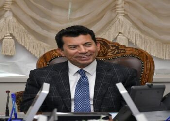 أشرف صبحي يختتم مشواره في الوزارة برسالة وداع مؤثرة ويوجّه دعمه الكامل لجوهر نبيل