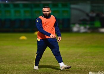 أفشة: لا أعرف مستقبلي بعد الإعارة وأركز حاليًا مع الاتحاد السكندري