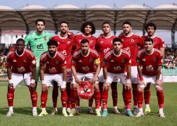 الأهلي يعلن تشكيله الرسمي لمواجهة شبيبة القبائل في دوري أبطال إفريقيا