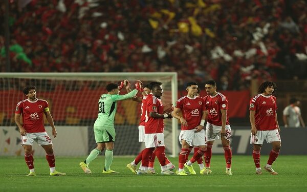 الأهلي يواجه الترجي التونسي في اختبار ناري بربع نهائي دوري أبطال إفريقيا
