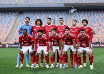 قائمة الأهلي لمواجهة شبيبة القبائل.. عودة ياسر إبراهيم ومحمد شريف