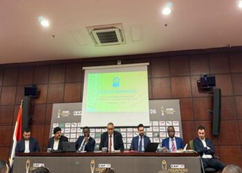 بيراميدز يختتم ترتيبات مواجهة باور ديناموز في الاجتماع الفني بدوري الأبطال