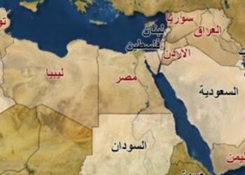 الى متى يظل العالم العربى ساحة المفعول به دائما؟؟