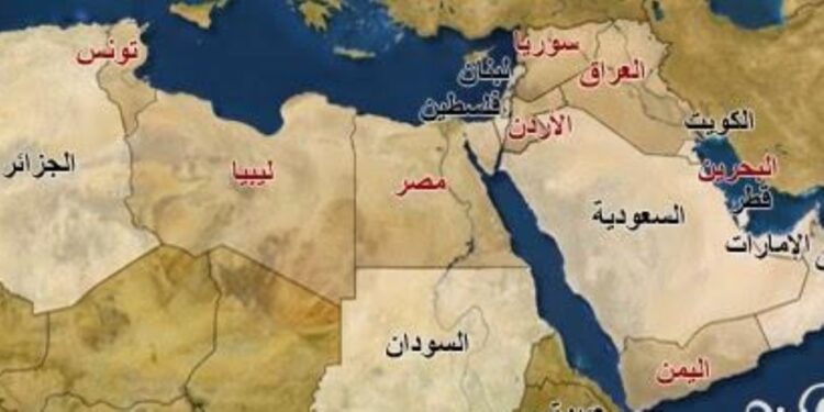 الى متى يظل العالم العربى ساحة المفعول به دائما؟؟