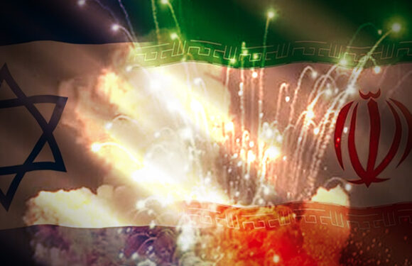 الحرب الإسرائيلية على إيران