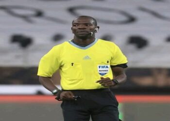 حكم إيفواري لإدارة مواجهة الزمالك وأوتوهو في ربع نهائي الكونفدرالية