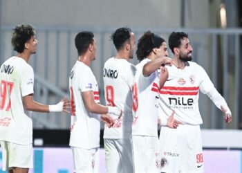 تشكيل الزمالك أمام زيسكو في الكونفدرالية الإفريقية