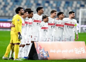 الزمالك يعلن تشكيله لمواجهة كايزر تشيفز الحاسمة في الكونفدرالية