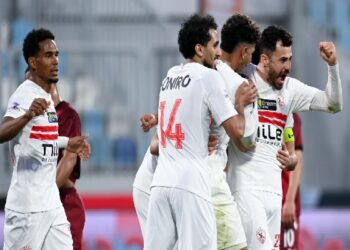 الزمالك يندد بأخطاء التحكيم بعد الخسارة أمام سيراميكا كليوباترا في كأس مصر