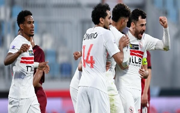 الزمالك يندد بأخطاء التحكيم بعد الخسارة أمام سيراميكا كليوباترا في كأس مصر