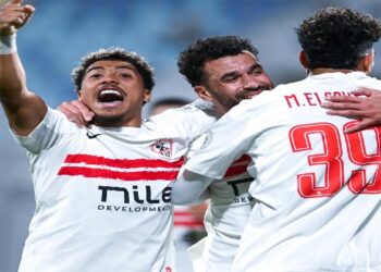 الزمالك يهزم كايزر تشيفز ويتصدر مجموعته في الكونفدرالية