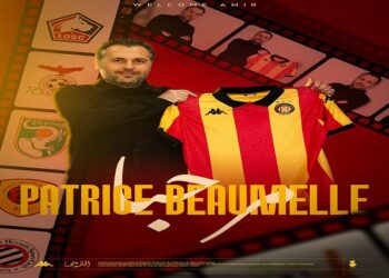 الترجي التونسي يُعلن تعاقده مع الفرنسي باتريس بومال لتدريب الفريق حتى 2027