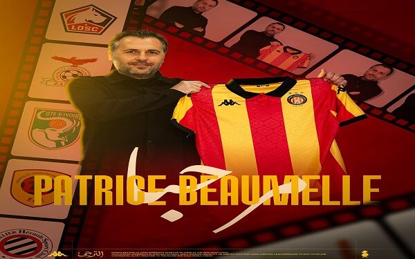الترجي التونسي يُعلن تعاقده مع الفرنسي باتريس بومال لتدريب الفريق حتى 2027