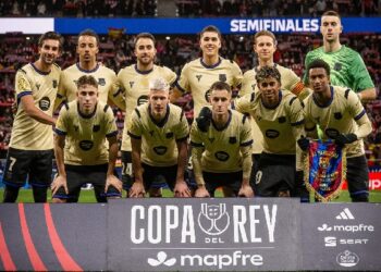 برشلونة يعلن قائمته لمواجهة جيرونا في الدوري الإسباني