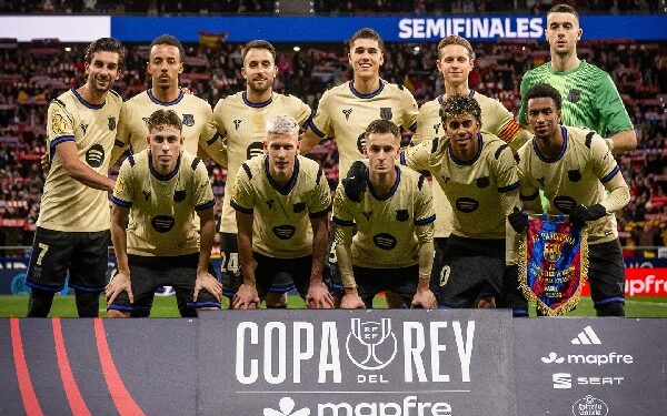 برشلونة يعلن قائمته لمواجهة جيرونا في الدوري الإسباني