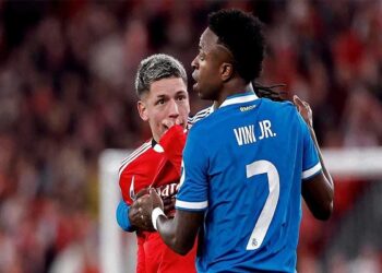 يويفا يرفض استئناف بنفيكا ويؤكد إيقاف بريستياني أمام ريال مدريد
