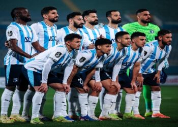 بيراميدز يعلن قائمته لمواجهة باور ديناموز في دوري الأبطال